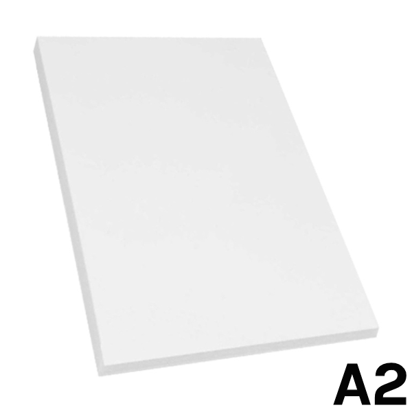 A2 Westfoam White Foam Board - 5mm (1 sheet)