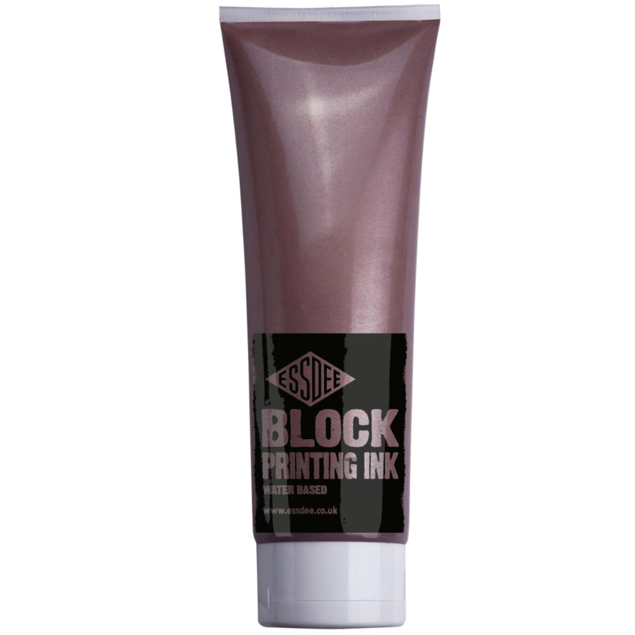 Essdee Metallic Bronze Lino Printing Ink - 300ml (1)