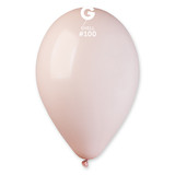 13" Standard Shell Pink Gemar Latex Balloons (50)