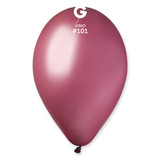 13" Standard Vino Gemar Latex Balloons (50)