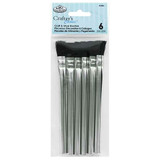 Crafter's Choice Craft & Glue Brushes (6)