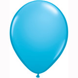 11" Fashion Robins Egg Blue Latex Balloons (100)