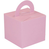 Pink Cardboard Box Weights (10)