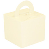 Ivory Cardboard Box Weights (10)