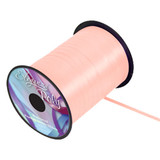 Peach Ribbon - 500yd Spool (1)