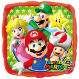 18 inch Super Mario Foil Balloon (1)