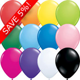 11" Latex Rainbow Pack (12 different colours)