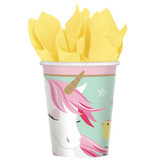 Magical Unicorn Paper Cups (8)