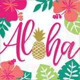 Aloha Paper Napkins (16)