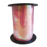 Metallic Pink Iridescent Ribbon - 250m Spool (1)