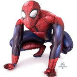 36 inch Spider-Man Airwalker Foil Balloon (1)