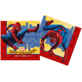 Spider-Man Homecoming Paper Napkins (20)