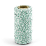 Tiffany Blue Baker's Twine - 50m Spool (1)