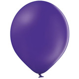 12" Standard Royal Lilac Belbal Latex Balloons (100)
