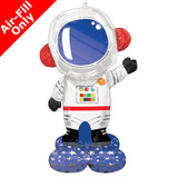 57 inch Astronaut Airloonz Foil Balloon (1)