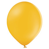 11" Standard Ocher Belbal Latex Balloons (50)