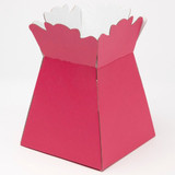 Strong Pink Porto Vase/Hamper Boxes (25)