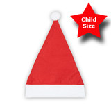 Santa Hat - Child Size (1)