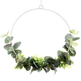 26cm Large Eucalyptus Hanging Decoration (1)