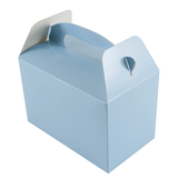 Light Blue Party Boxes (6)
