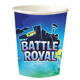 Battle Royal Paper Cups (8)