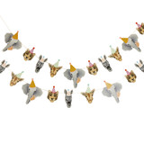 Party Animal Paper Garland - 2m (1)