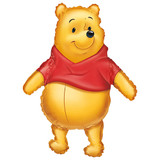 29 inch Winnie The Pooh Supershape Foil Balloon (1)