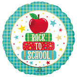 18 inch Back To School Foil Balloon (1)