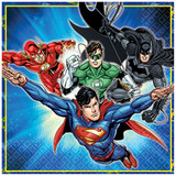 Justice League Paper Napkins (8)