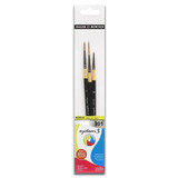 System 3 Fine Art Brush Set (3)