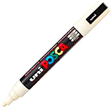 POSCA Ivory Medium Bullet Tip Paint Pen (1)