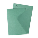 Fir Tree Invitation Cards & Envelopes (10)