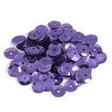 8mm Lilac Cup Sequins (160)