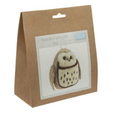 Owl Needle Felting Kit (1)