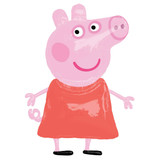 48 inch Peppa Pig Airwalker Foil Balloon (1)