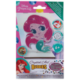 The Little Mermaid Ariel Crystal Art Buddy Kit (1)