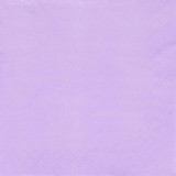 Lavender Paper Napkins (20)