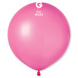 neon pink latex balloons