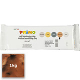 Primo Terracotta Self-Hardening Modelling Clay - 1kg (1)