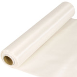 White Satin Fabric - 29cm x 20m (1)