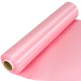 Light Pink Satin Fabric - 29cm x 20m (1)