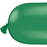 646Q Green Entertainer Balloons (50)