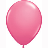 11" Fashion Rose Latex Balloons (25)