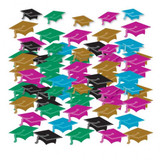 Graduate Mini Hat Confetti (14g)