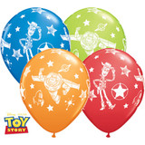 11 inch Disney Toy Story Assorted Latex Balloons (25)