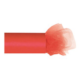 Red Tulle - 300mm x 20m (1)