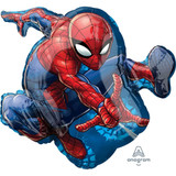 29 inch Spider-Man Supershape Foil Balloon (1)