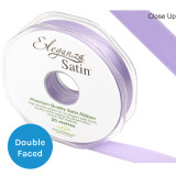 Lavender Satin Ribbon - 15mm x 20m (1)