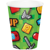 Game On Party Paper Cups (8)
