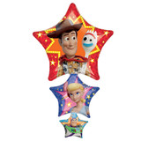 42 inch Toy Story 4 Supershape Foil Balloon (1)